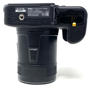 ใช้กล้องดิจิตอล COOLPIX P900 (สีดำ) - Product Image 4
