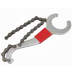 <span class=keywords><strong>Kit</strong></span> d'outils de <span class=keywords><strong>réparation</strong></span> pour <span class=keywords><strong>vélo</strong></span> de montagne Support de <span class=keywords><strong>vélo</strong></span> Roue libre Extracteur de <span class=keywords><strong>manivelle</strong></span> <span class=keywords><strong>Kit</strong></span> de démontage - Product Image 6