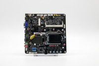 Tarjeta Madre H310 B250 LGA1151 para Procesadores de 6ª/7ª/8ª/9ª Generación I3 I5 I7, Rentable, Alto Rendimiento para Juegos, DDR4 Máx. 32GB