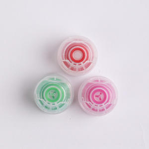 Tapa de Botella de Plástico Funcional Antirrobo con Tapa Abatible para Jarabe de Pera de Miel de 28 mm de Source Factory - Product Image 5