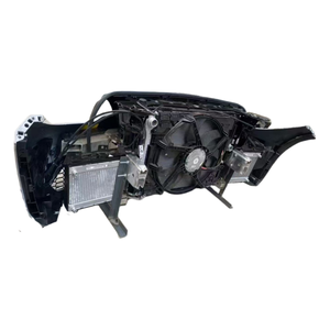 Adecuado para el conjunto de parachoques delantero <span class=keywords><strong>BMW</strong></span> M2 F87 de alta calidad con rejilla de ventilador de Faro de radiador kit de carrocería ABS modelo más vendido - Product Image 5