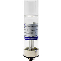 Spectromètre d'absorption atomique à lampe à cathode creuse, interface multi-éléments à quatre broches
