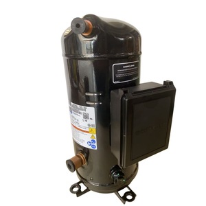 คอมเพรสเซอร์แบบสโครล Copeland รุ่น ZB95KQE-TW5-550 สำหรับระบบทำความเย็นห้องเย็น - Product Image 2