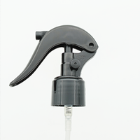 Mini pulvérisateur à déclencheur pour cheveux, pompe à brouillard d'eau, hydratante, 20, 24, 28/410