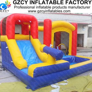 Château gonflable commercial pour enfants - Product Image 3