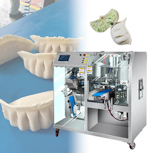 Machine à raviolis domestique à production rapide, 0-60 par minute, machine automatique pour la fabrication <span class=keywords><strong>de</strong></span> raviolis pour les magasins spécialisés en raviolis - Product Image 1