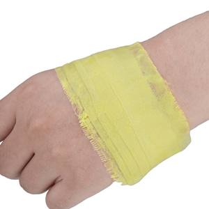 Pansement de pétrolatum Xeroform pour plaies avancées/Carton de gaze de pétrolatum stérile xéroforme Silicone CE <span class=keywords><strong>Kit</strong></span> de traumatologie infrarouge lointain 3 ans - Product Image 3