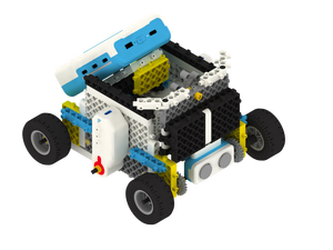 7-12 Anni Codespark 3 Blocchi di Programmazione Offline con Voce IOT 20+ <span class=keywords><strong>Corsi</strong></span> Opzione Doppia Confezione e Regalo - Product Image 4