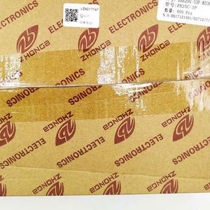 Bulk Discount ZB25-3P P=7.62mm Connectors Terminal <b>Blocks</b> - Product Image 1