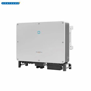 Inversor Solar Híbrido de 33kW <span class=keywords><strong>SG33CX</strong></span> Trifásico Conectado a la Red con Protección IP65, Salida de 400V, Pantalla LED - Product Image 4