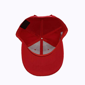 Nuovo Cappellino da Baseball 2027 a 6 Pannelli con Ricamo <span class=keywords><strong>PR</strong></span>, Strutturato, Bandiera di Porto Rico - Product Image 6