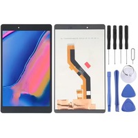 Écran d'assemblage pour Samsung Tab 8.0 (modèles SM-T290/SM-T295) avec écran LCD TFT – Vente en gros d'usine, haute qualité, approvisionnement en vrac