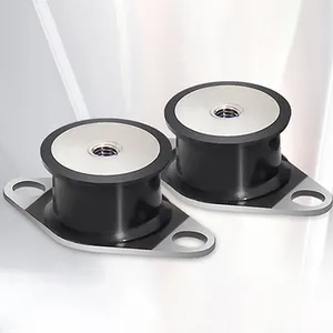 Natural rubber anti-vibration rubber mount isolator