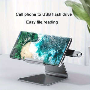 Adaptador OTG USB-C Macho a USB-A 3.0 Hembra de Aleación de Aluminio a Buen Precio para Laptop <span class=keywords><strong>y</strong></span> Smartphone, en Stock - Product Image 6