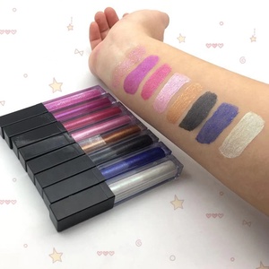 Fashion long lasting women dark brown matte lipstick pen crayons lip glosses - Product Image 3