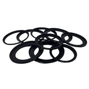 Anillo de adaptación de lente de aluminio de cámara de 40,5mm <span class=keywords><strong>a</strong></span> 43 46 49 52 55 58 <span class=keywords><strong>mm</strong></span> anillo de aumento - Product Image 1