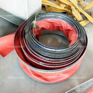 Máquina de conector de conducto flexible de precio barato para conducto de ventilación - Product Image 6