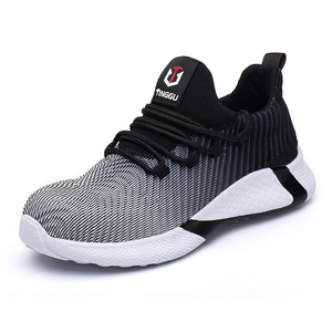 Estate traspirante <span class=keywords><strong>scarpe</strong></span> di protezione del lavoro di Sesso Maschile anti - smash anti-puntura di sicurezza <span class=keywords><strong>scarpe</strong></span> di protezione - Product Image 1