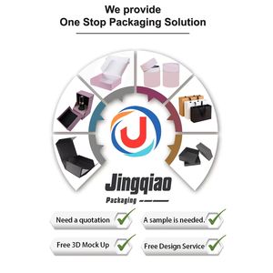 Cajas de Embalaje Personalizadas, Caja de Papel, Paquete Postal de Cartón Corrugado, Logotipo, Buzón Negro - Product Image 5