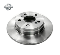 Disque de frein automobile OEM 2044230512, rotor solide d'essieu arrière pour Mercedes Benz Classe C, accessoires de freinage directement de l'usine