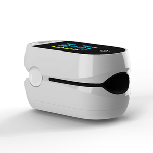 Nhà Máy Giá CE cộng với Đo Oxy được phê duyệt bệnh viện nhà sử dụng miễn phí Fingertip xung Đo Oxy - Product Image 2