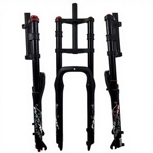 <span class=keywords><strong>Horquilla</strong></span> Delantera <span class=keywords><strong>de</strong></span> Aleación <span class=keywords><strong>de</strong></span> Aluminio para <span class=keywords><strong>Bicicleta</strong></span> <span class=keywords><strong>de</strong></span> Nieve, Amortiguador, Freno <span class=keywords><strong>de</strong></span> Disco Doble, <span class=keywords><strong>Horquilla</strong></span> <span class=keywords><strong>de</strong></span> Aire para <span class=keywords><strong>Bicicleta</strong></span> <span class=keywords><strong>de</strong></span> Montaña, Neumático Ancho <span class=keywords><strong>de</strong></span> 26 Pulgadas 4.0 - Product Image 1