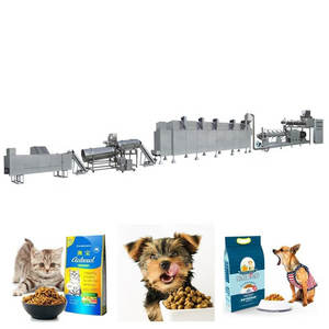 Máquina de Alimentos para Mascotas de Doble Tornillo, Nueva y en Oferta, la Más Vendida - Product Image 3