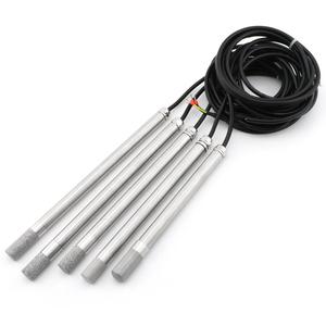 <span class=keywords><strong>Sensor</strong></span> de Humedad y Temperatura de Alta Temperatura para Conductos, Resistente al Agua, de Acero Inoxidable, con Interfaz I2C, Modelo HTE062 OEM, para Tuberías HVAC, Hornos e Incubadoras de Huevos - Product Image 1