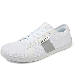 Chaussures décontractées en maille respirante minimaliste pour l'extérieur Baskets à la mode pour hommes et femmes pour les saisons printemps été automne - Product Image 5