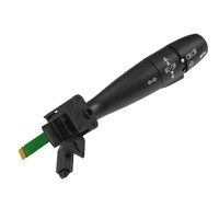 Interrupteur clignotant klaxon/Auto, indicateur de direction, pour PEUGEOT 307, 301, 308, 206, 207, 405, 407, 408, 807, logo, 96608841XT