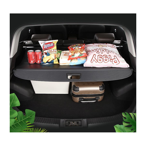 Autres accessoires pour l'intérieur Gadgets Étagère rétractable pour coffre de <span class=keywords><strong>voiture</strong></span> pour Toyota EZ - Product Image 6