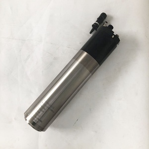 Motor de Husillo BT30 Refrigerado por Agua con Cambio Automático de Herramienta, Diámetro de 110 mm, 3.5 kW, 30000 RPM, para Fresado - Product Image 2