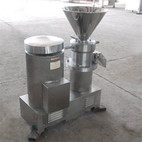 Meilleur Service, Prix Bas : Machine à Beurre de Cacahuète, Broyeur Colloïdal pour Cacao, Amandes, Sésame, Noix de Cajou, Machine à Moudre les Noix