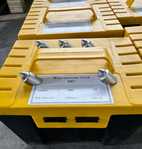 Hàn trên Thanh răng cacbua BR1 - Product Image 5