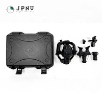 Untuk OEM PVS 7 Bi-ocular Gen2+ IIT IP65/IP67 Tahan Air Perbesaran 1X Terbuat dari Paduan Aluminium Penerbangan Penuh untuk Helm Penglihatan Malam