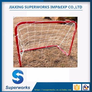 Attrezzatura da allenamento per rete da calcio per bambini con struttura in acciaio zincato verniciato a polvere nuova <span class=keywords><strong>moda</strong></span> - Product Image 4