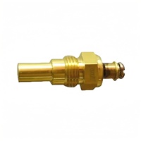 Sensor de Temperatura del Agua 4HK1 4BG1 4JG1 EX120 6BD1 6BD1T 6BG1 9831514320 9-83151432-0 para Excavadoras ISUZU Hitachi, Accesorios