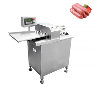 Semi-auto Sausage Tying <b>Machine</b> Commercial Automatic Sausage <b>Binding</b> <b>Machine</b> Automatic Sausage Tying <b>Machine</b> - Product Image 6
