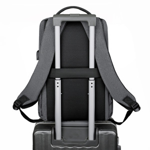 Custom Business Waterproof <b>Laptop</b> <b>Bags</b> Large Capacity Women Men Backpack Usb Mochila School <b>Bags</b> <b>Laptop</b> <b>Bags</b> Backpack - Product Image 6