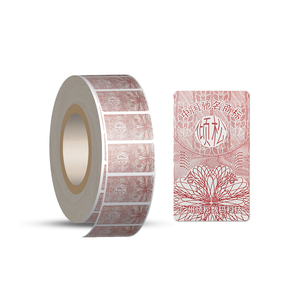 <span class=keywords><strong>ป้าย</strong></span>โลหะฮอโลกราฟิกกันน้ำมีความปลอดภัยป้ายภาษีประเทศสติกเกอร์เครื่องพิมพ์ฉลากติดฉลากด้วยเลเซอร์ UV แบบดิจิตอล - Product Image 2