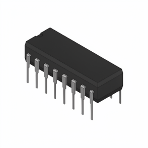 Original Logic 93S10DC 16 CDIP Electronic Chips Component - Product Image 1