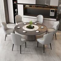 Chaises de salle à manger modernes et minimalistes pour la maison, chaises de salle à manger confortables avec dossier, chaises de table à manger de style nordique