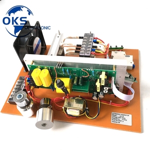 Générateur de fréquence ultrasonique 20kHz, 25kHz, 28kHz, 33kHz, 40kHz pour nettoyeur de carburateur à ultrasons - Product Image 6