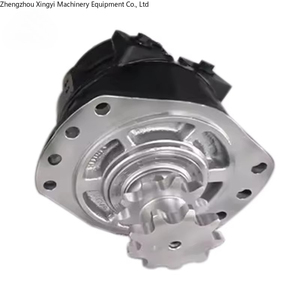 Moteur à pistons radiaux hydrauliques neuf OEM JCB 401/S0105 - Product Image 2