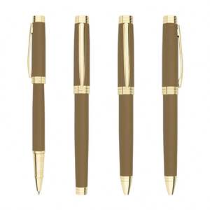 Bolígrafo de Lujo Promocional con Logotipo Personalizado, Bolígrafos Metálicos al por Mayor para Publicidad, Grabado de Bolígrafos, Regalo Personalizado - Product Image 6