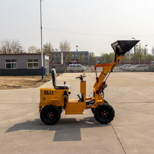 Lift Height 2200mm Front Loading Capacity 300kg <b>Small</b> <b>Wheel</b> - Product Image 5