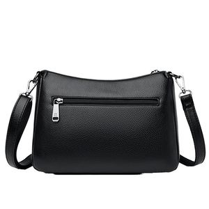 Wholesale Factory Cheap Underarm <b>Bag</b> Butterfly Handbags Women Nylon Shoulder <b>Bags</b> Ladies Vintage Leopard Black White Plaid - Product Image 1