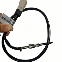 Capteur de température des gaz d'échappement 3615660-TF980 pour Dongfeng Tianlong KX Flagship Denox Aftertreatment Outlet