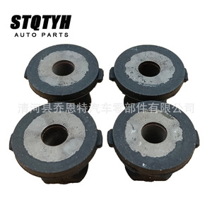 บูชพวงมาลัย Stqtyh รุ่น A1644600029 ยางแบบมีครีบ สำหรับ Mercedes Benz W164 - Product Image 2