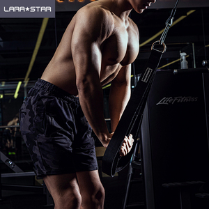 LS3098 Accessoire de gymnastique à haute tension Corde de traction antidérapante portable pour l'entraînement des <span class=keywords><strong>triceps</strong></span> dans les gymnases - Product Image 6